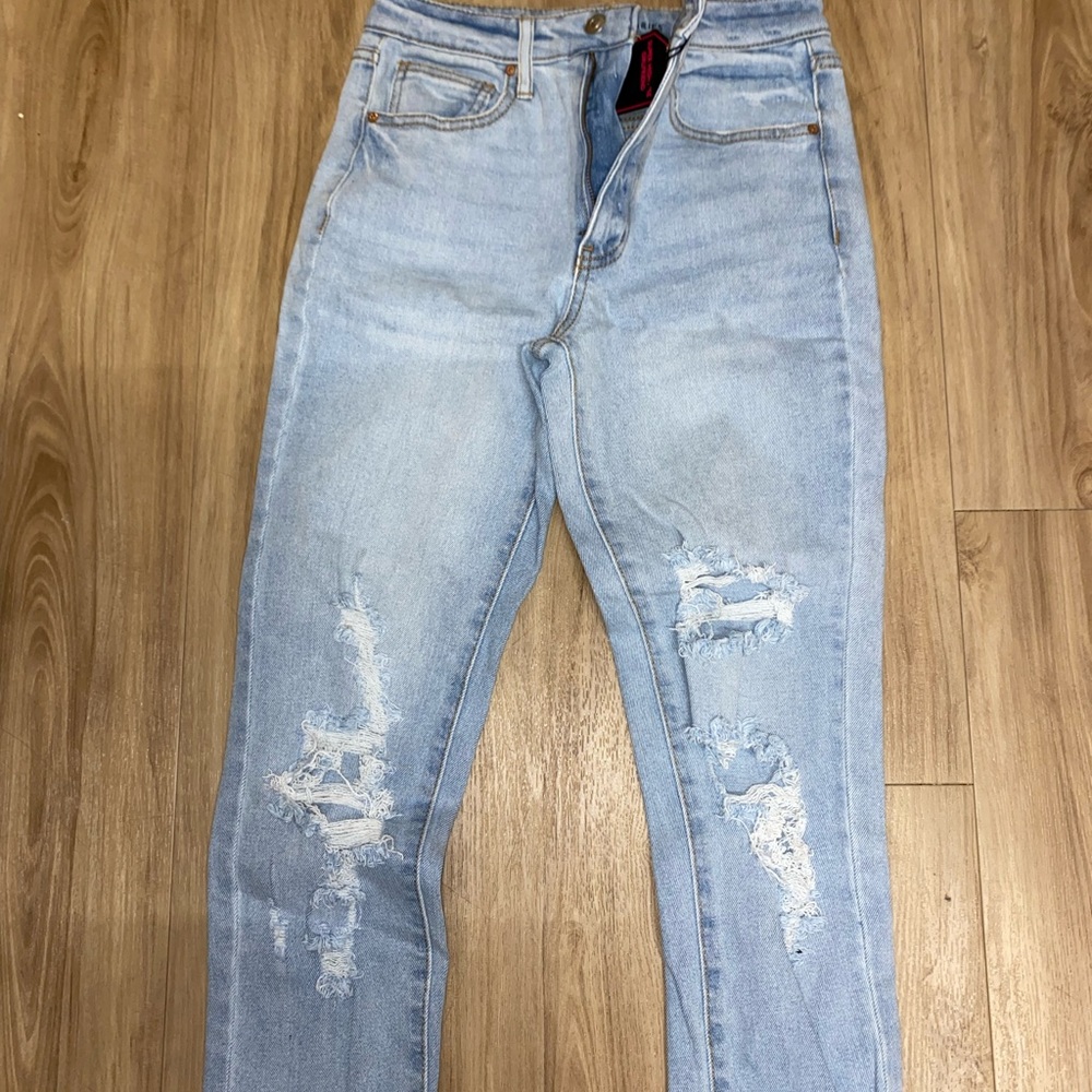 nobo high waisted mom jeans